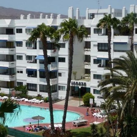Iguazu Yumbo - Two Bedroom Apt Playa del Ingles  Bagian luar foto