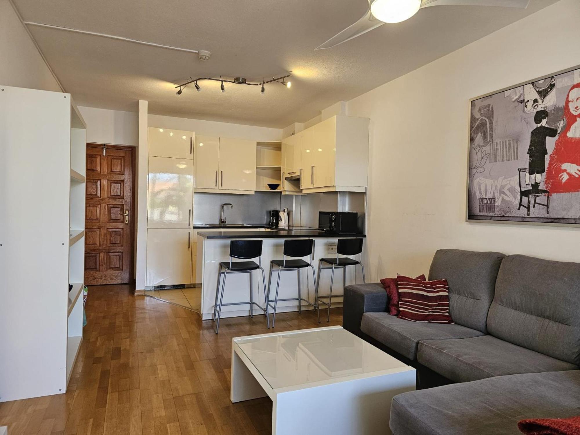 Iguazu Yumbo - Two Bedroom Apt Playa del Ingles  Bagian luar foto