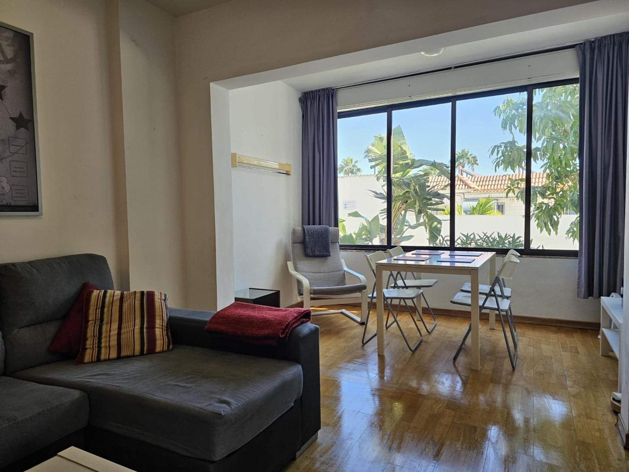 Iguazu Yumbo - Two Bedroom Apt Playa del Ingles  Bagian luar foto