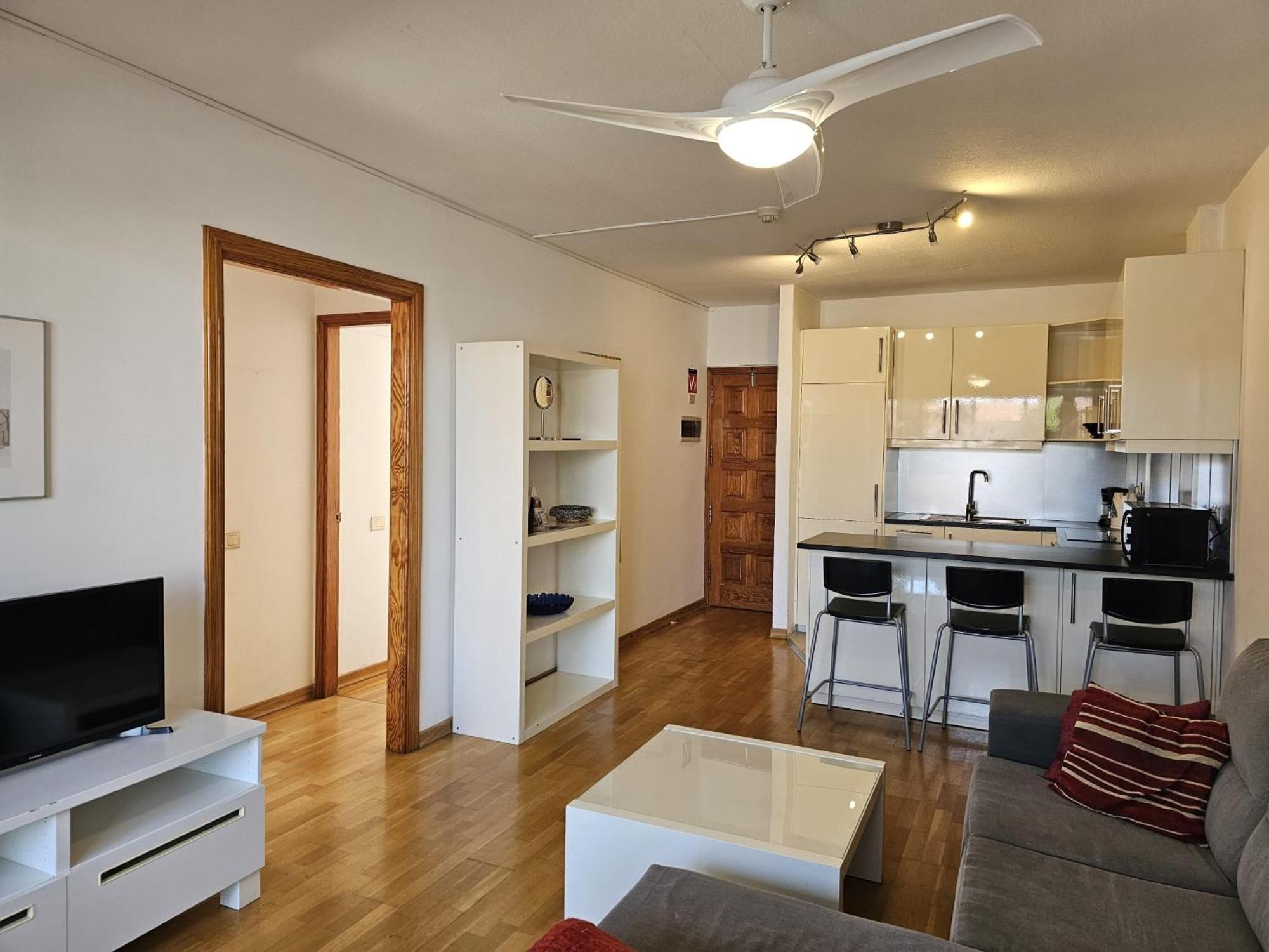 Iguazu Yumbo - Two Bedroom Apt Playa del Ingles  Bagian luar foto